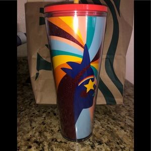 Starbucks pride 🌈 tumbler